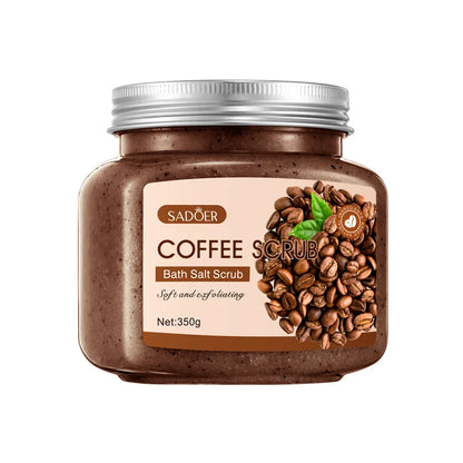 Exfoliante Corporal de Coco