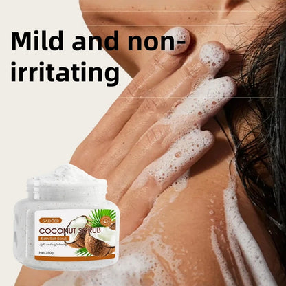Exfoliante Corporal de Coco