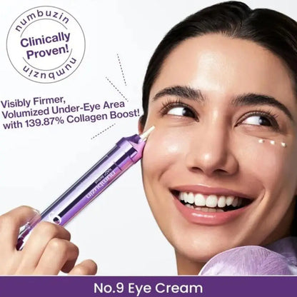 Esencia para Ojos NAD+ — Reduce Líneas Finas y Ojeras