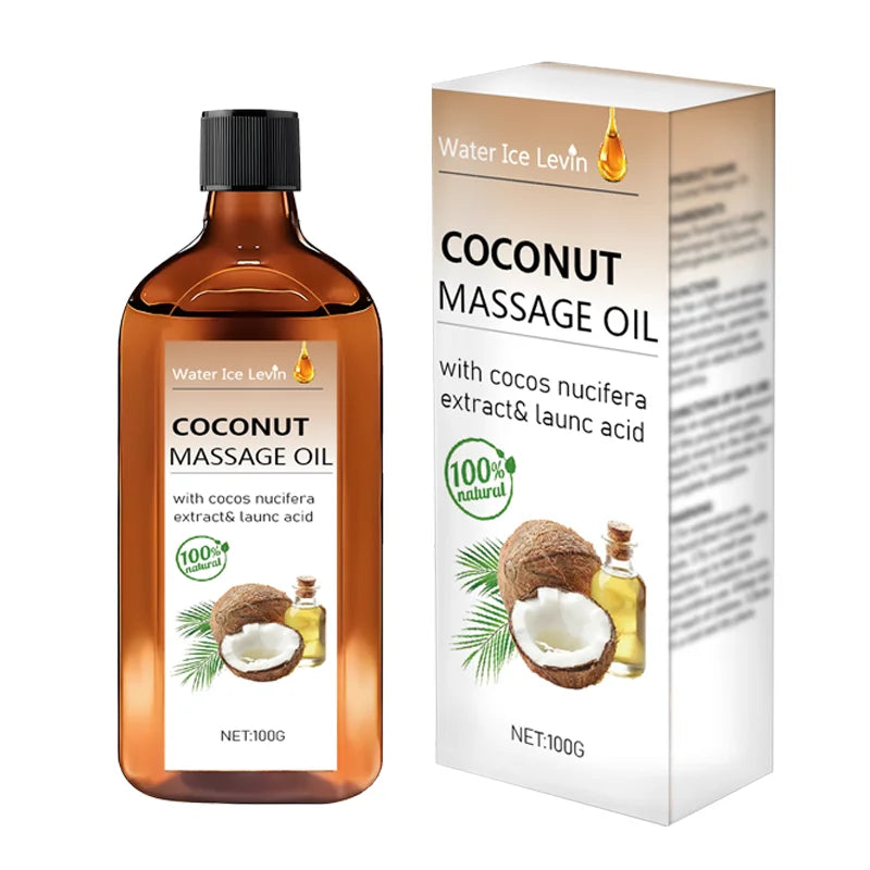Aceite de Masaje de Coco