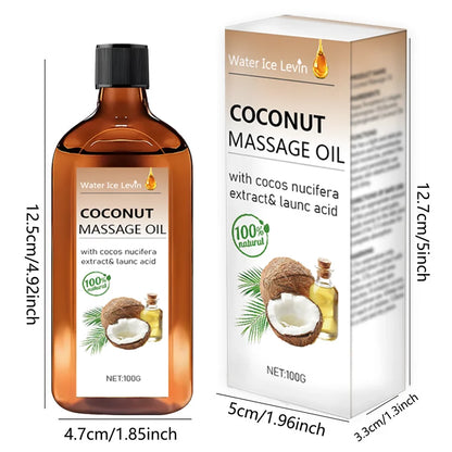 Aceite de Masaje de Coco