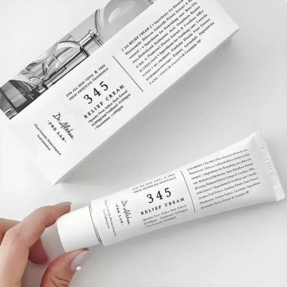 Crema Nutritiva Antioxidante 345 — Repara y Calma la Piel