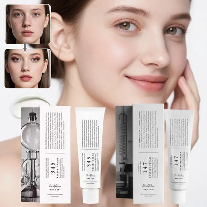 Crema Calmante Dr.Althea 345 — Hidratación 24 Horas con Niacinamida