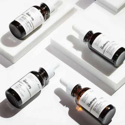 Esqualano 100% diseñado por plantas para la hidratación de la piel y el cabello Suero facial 30 ml puede prevenir la pérdida de factores de hidratación + HA 100 ml