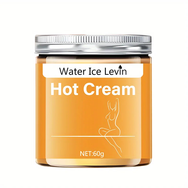 Crema de Masaje Reafirmante con Efecto Calor