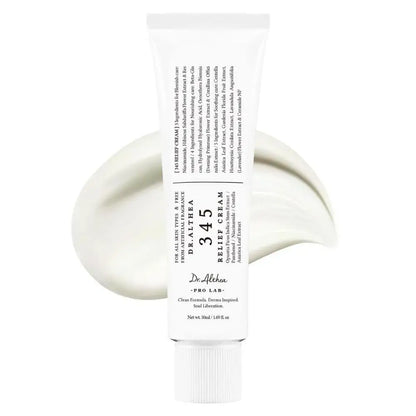 Crema Nutritiva Antioxidante 345 — Repara y Calma la Piel