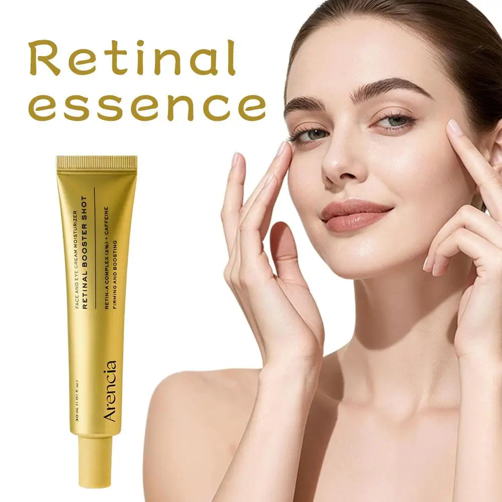 Arencia Crema Facial con Vitamina C — Ilumina y Empareja el Tono