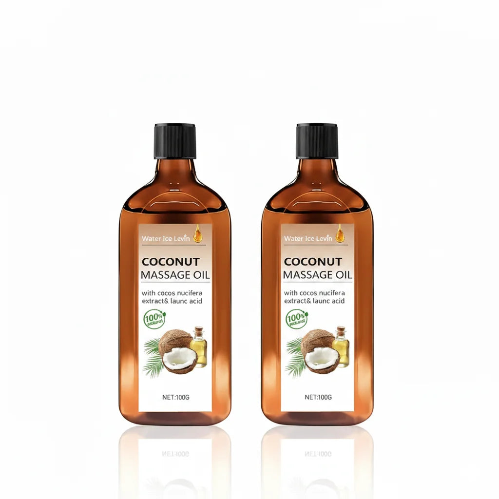 Aceite de Masaje de Coco