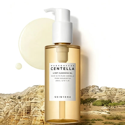 Aceite Limpiador de Centella SKIN1004 — Desmaquillante Coreano