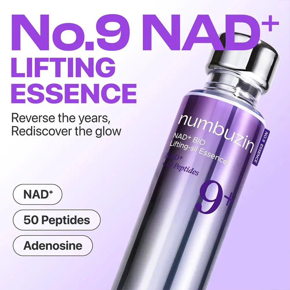 Esencia para Ojos NAD+ — Reduce Líneas Finas y Ojeras