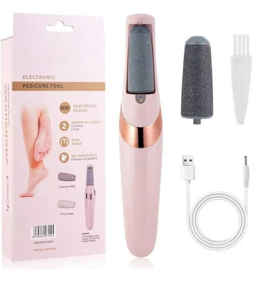Limador Eléctrico de Pies Unisex