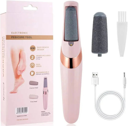 Limador Eléctrico de Pies Unisex