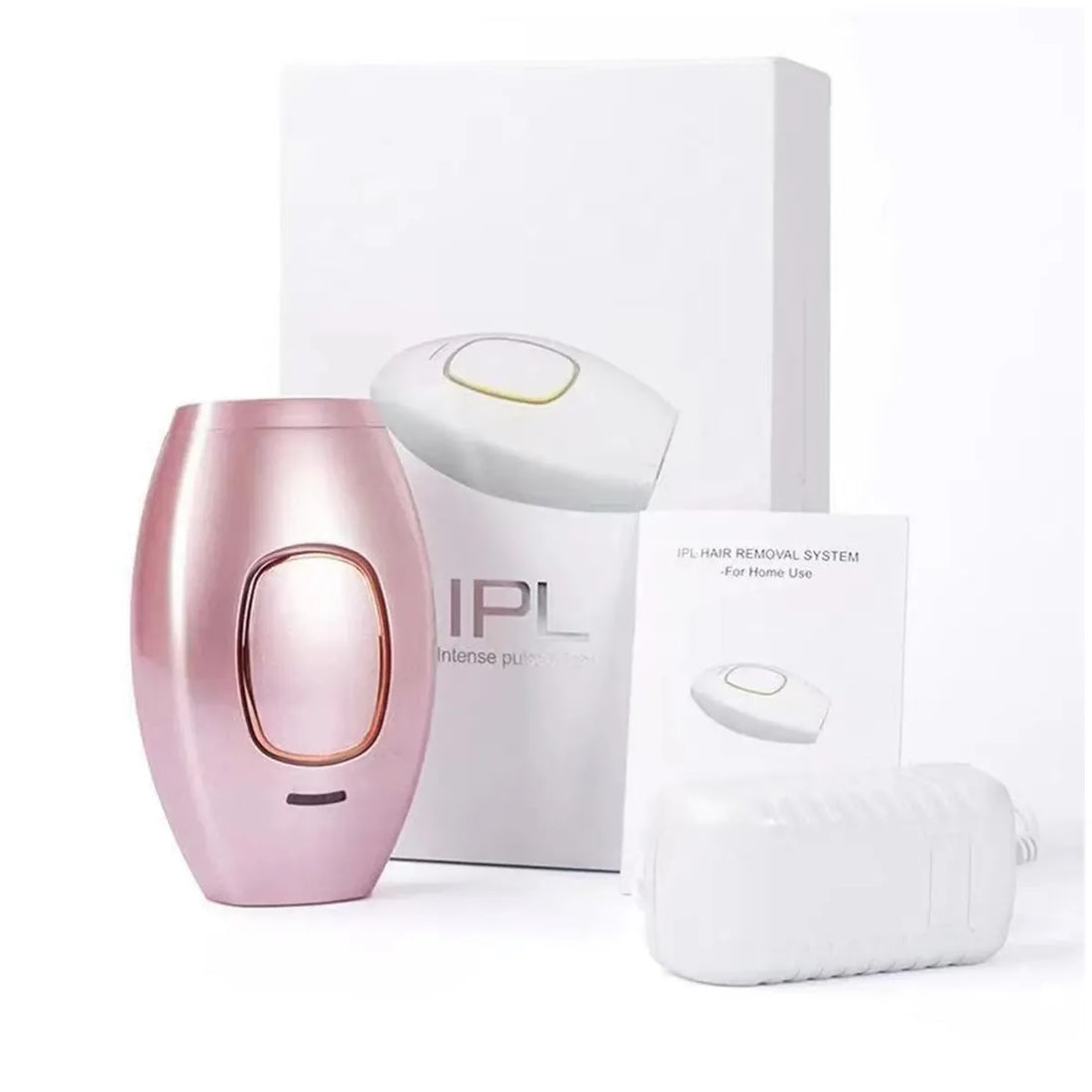 Depiladora IPL Permanente
